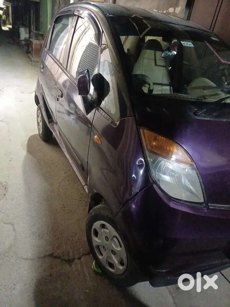 Tata Nano 2014 Petrol Well Maintained