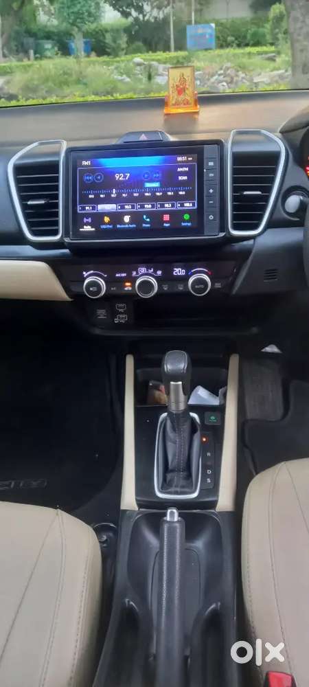 Honda City V At 2022