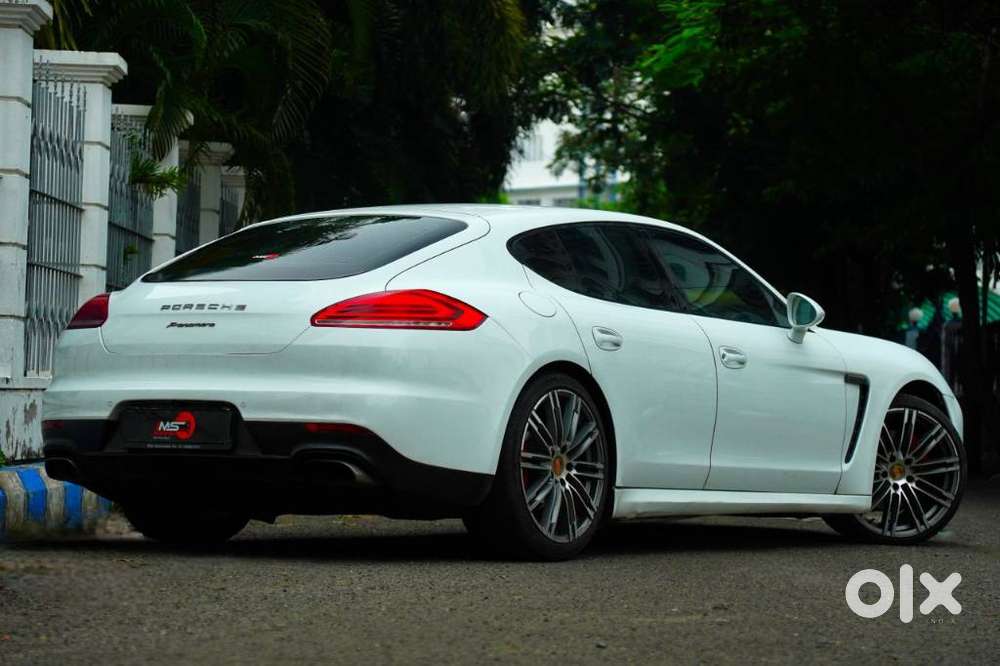 Porsche Panamera, 2015, Diesel