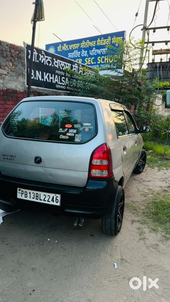 Maruti Suzuki Alto 2008 Petrol Good Condition