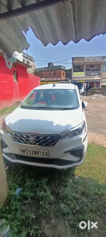 Maruti Suzuki Ertiga 2023