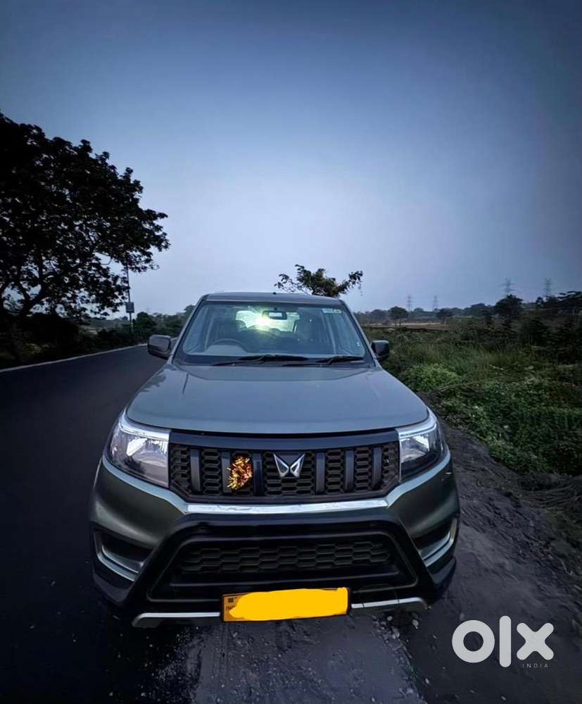 Mahindra Bolero Neo 2023 Diesel Well Maintained