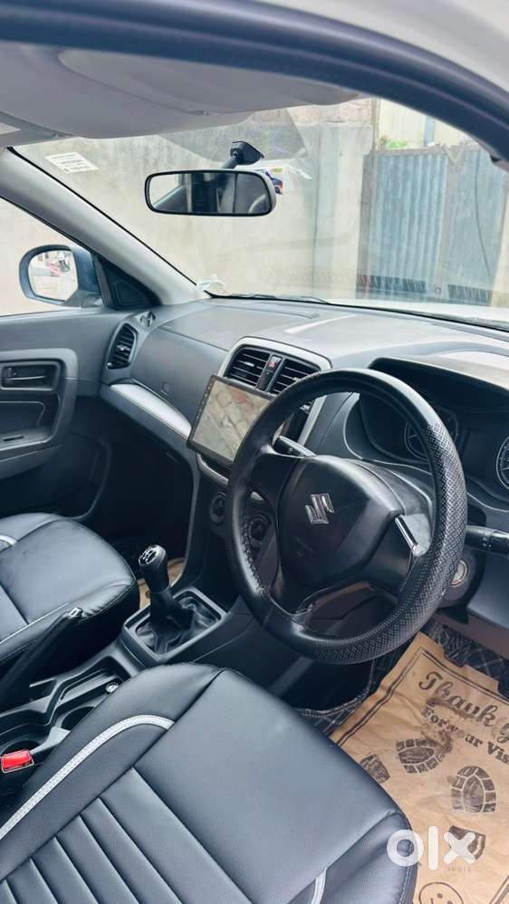 Maruti Suzuki Brezza Diesel 2017 Very Good Condition