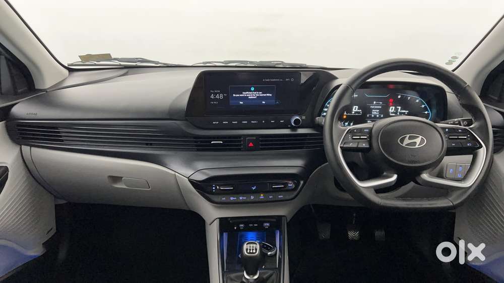 Hyundai I20 Asta (o) 1.2 Mt, 2023, Petrol