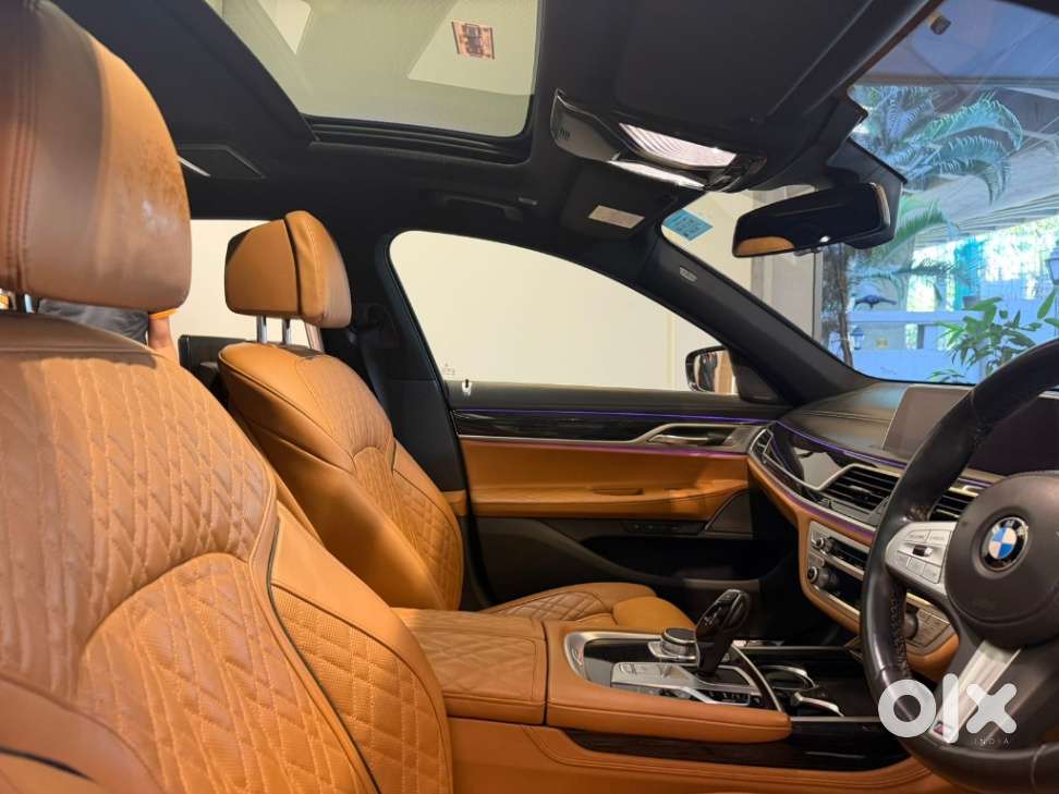 Bmw 7 Series 3.0 740li M Sport, 2021, Petrol