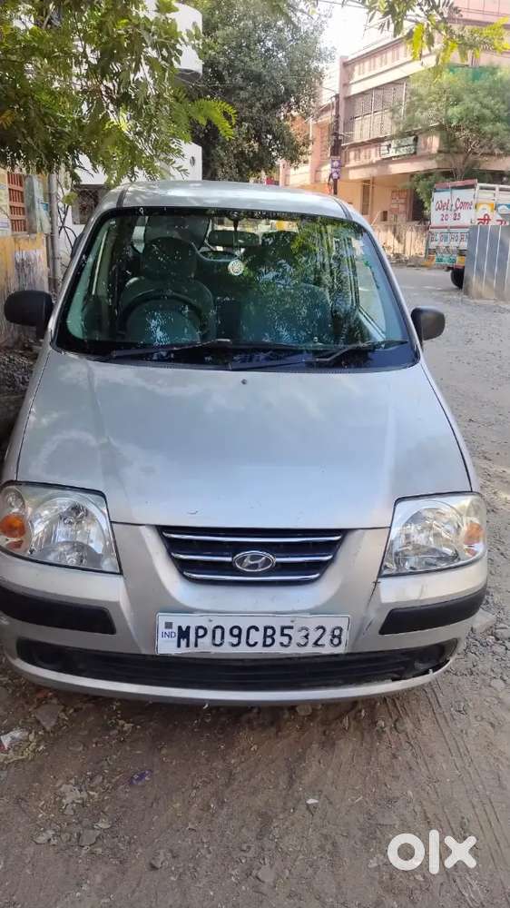 Hyundai Santro Xing 20007