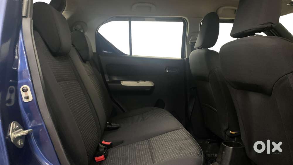 Maruti Suzuki Ignis 1.2 Amt Delta, 2019, Petrol
