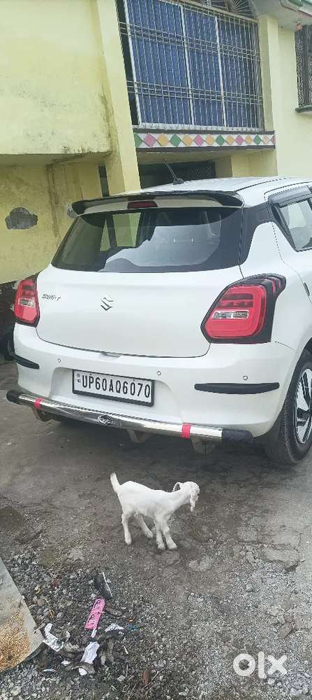 Maruti Suzuki Swift 2020