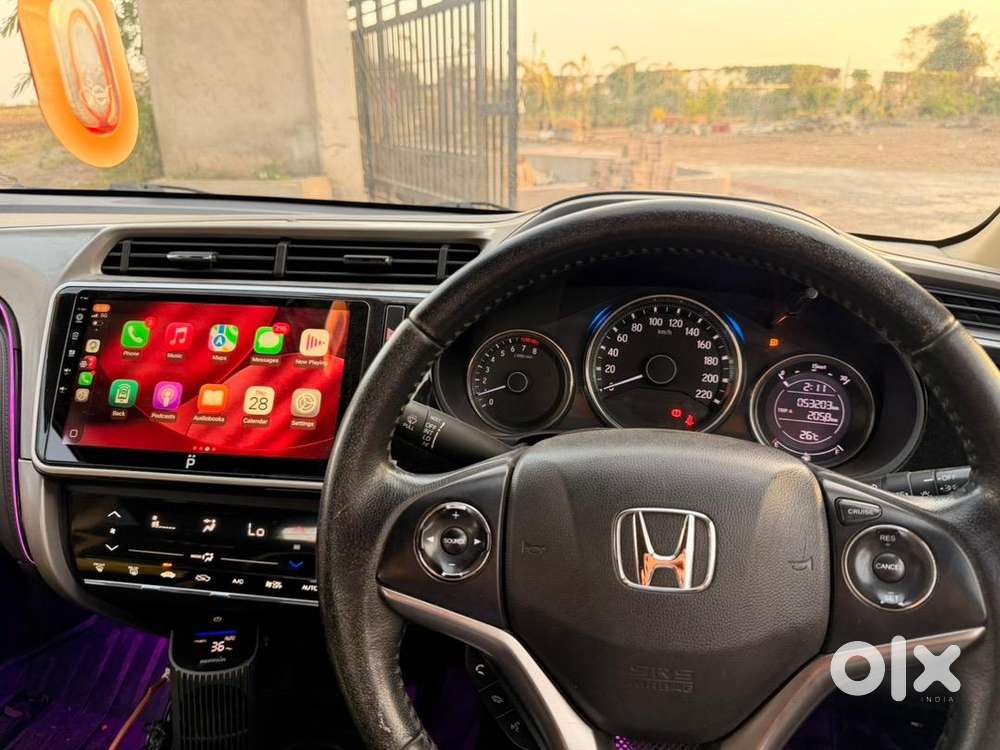 Honda City 2017 Petrol Well Maintained