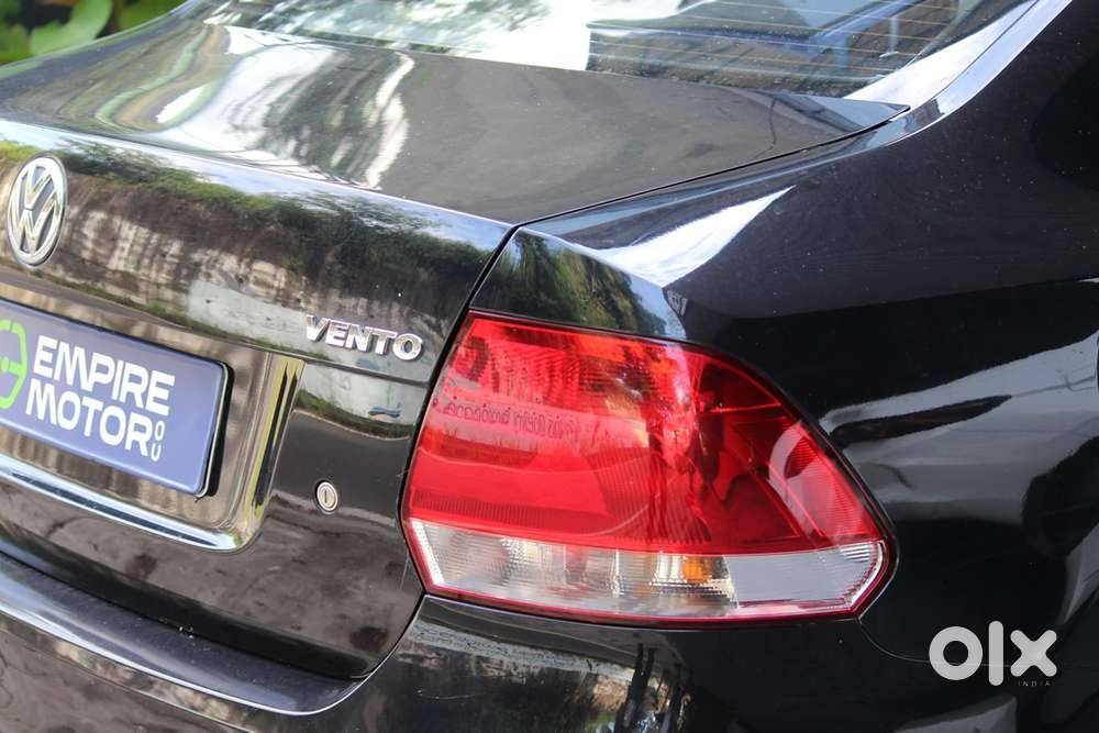 2013 Volkswagen Vento 1.6 Petrol Manual