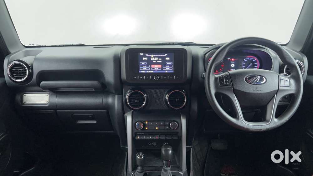 Mahindra Thar 2.0 Lx Hard Top Petrol At 4 Rwd, 2022, Petrol