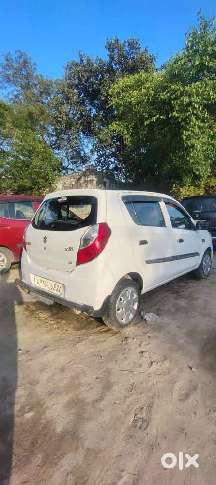 Maruti Suzuki Alto K10 Lxi Cng Optional, 2018, Cng & Hybrids