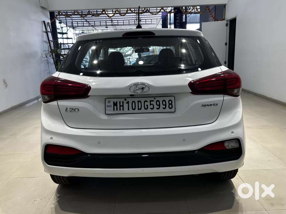 Hyundai Elite I20 [2018-2020] 1.4 Sportz Crdi, 2019, Diesel