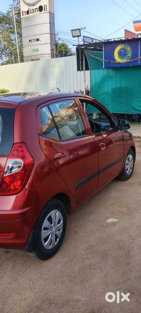 Hyundai I10 Magna, 2013, Petrol