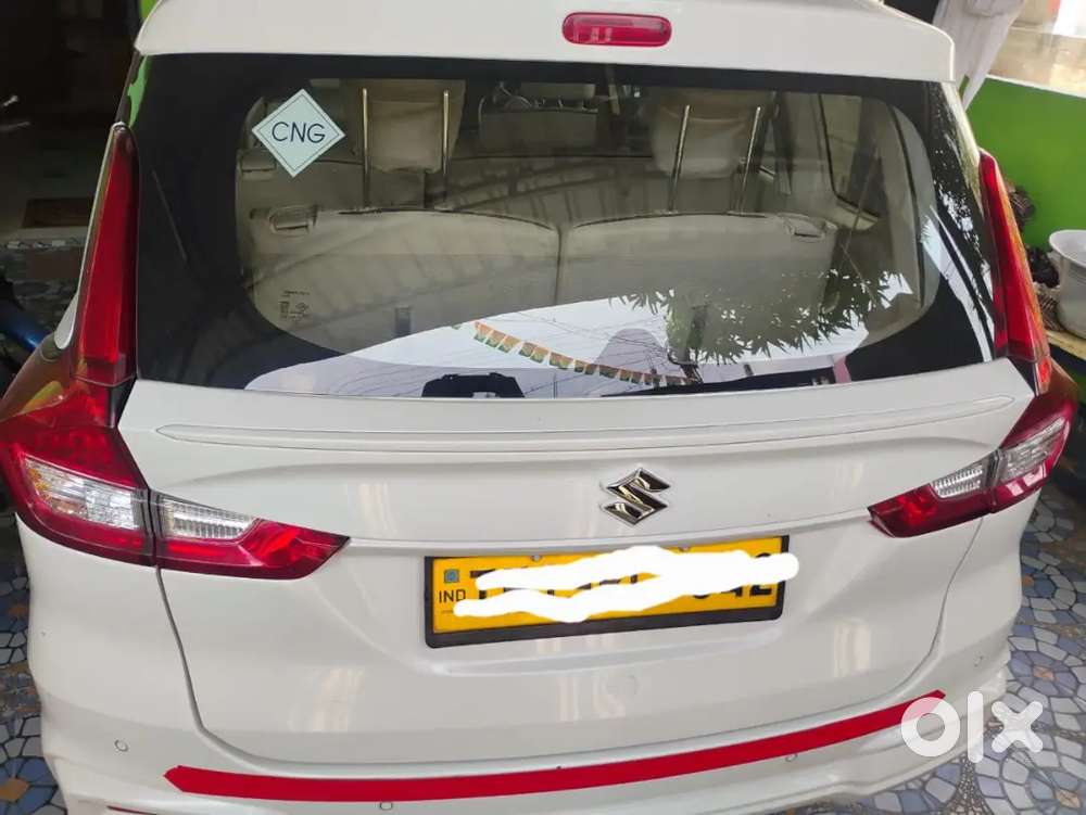 Maruti Suzuki Ertiga Tour M Cng T Board For Sale