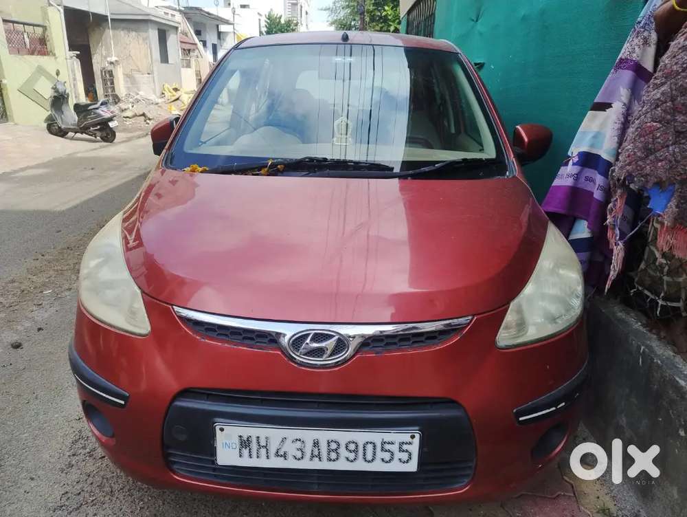 Hyundai I10 2010 Petrol Well Maintained