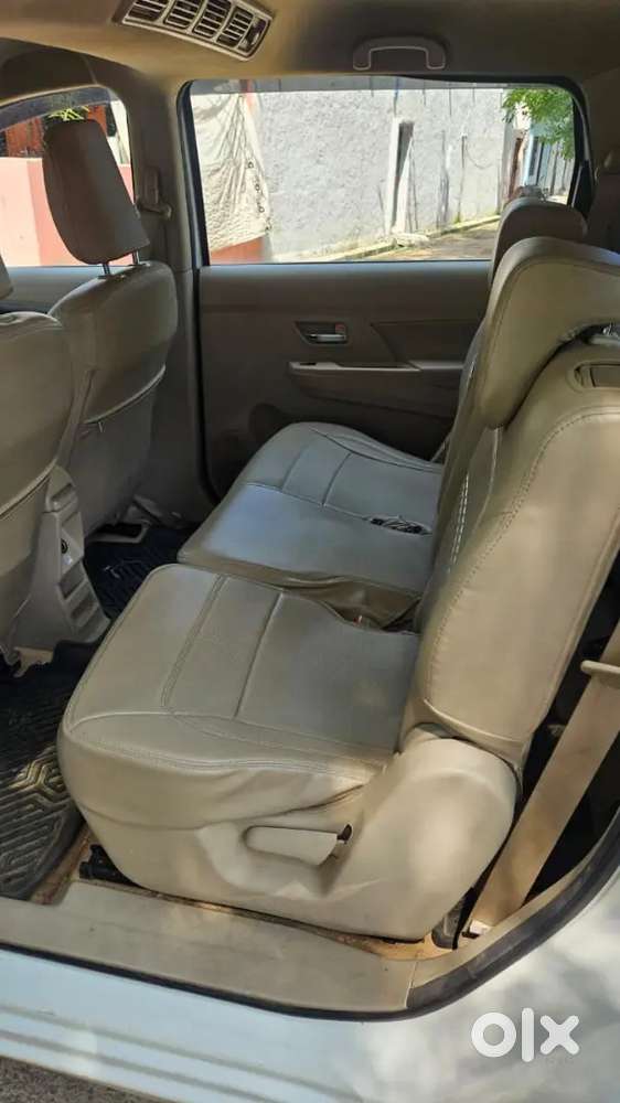 Maruti Suzuki Ertiga 2024 Cng & Hybrids 50000 Km Driven