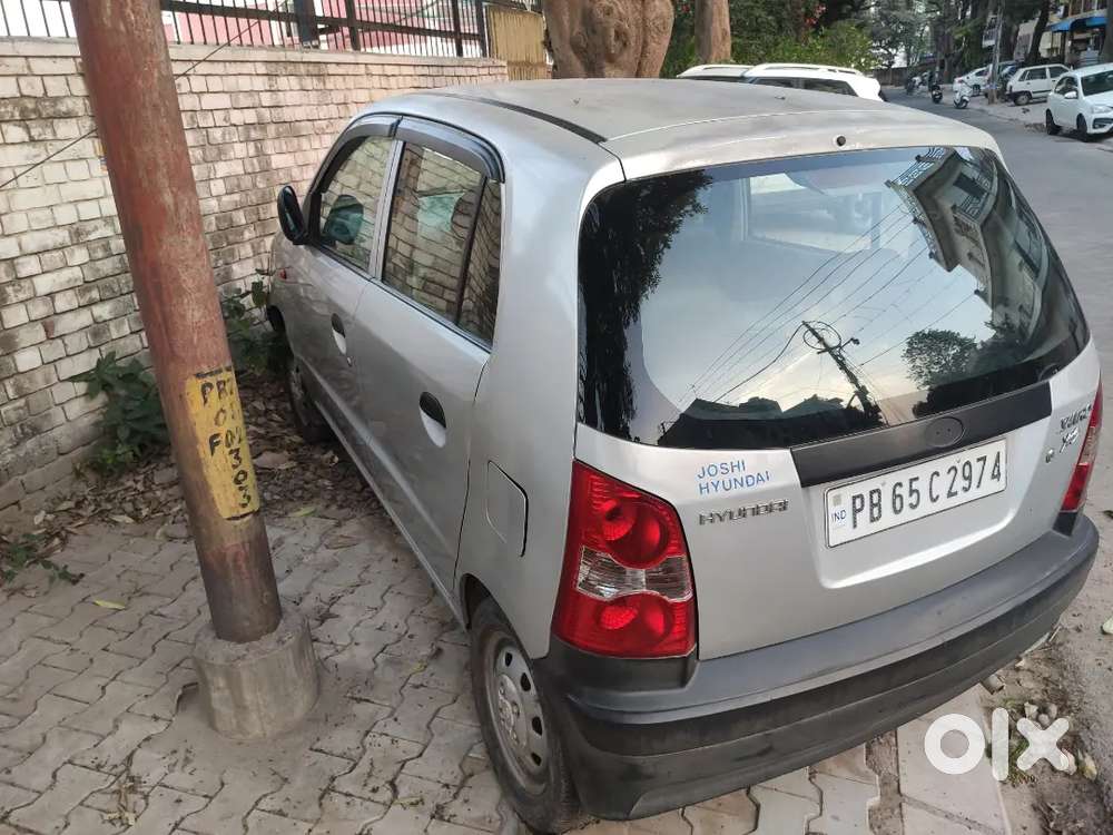 Hyundai Santro Xing 2005 Petrol 120000 Km Driven