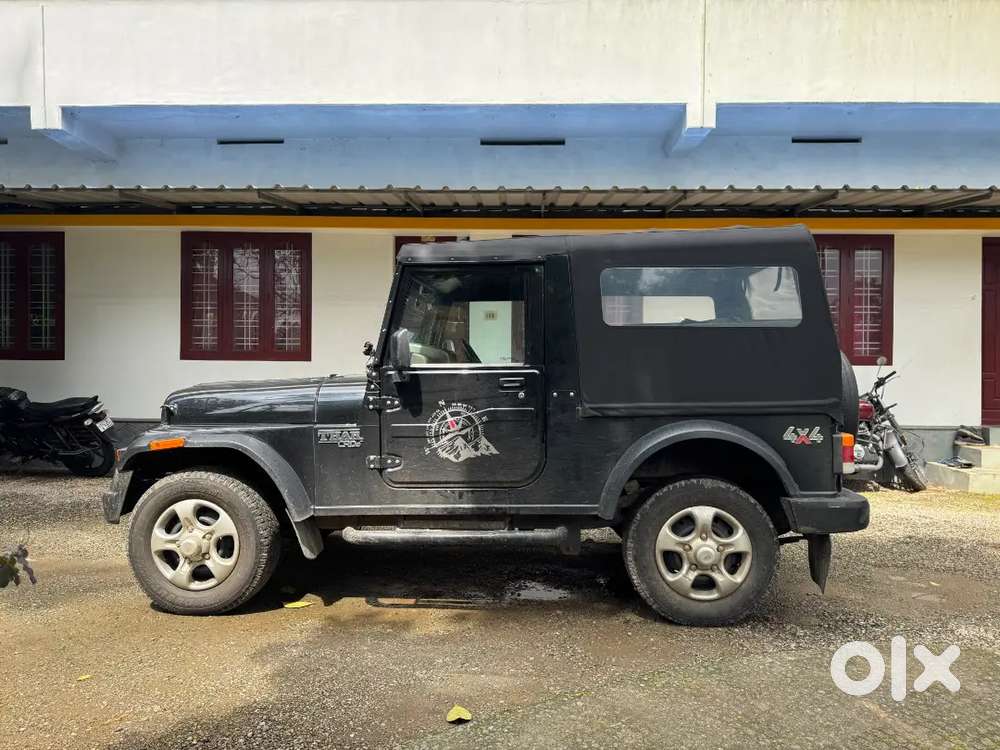 Mahindra Thar 3rd Owner 2019 Model