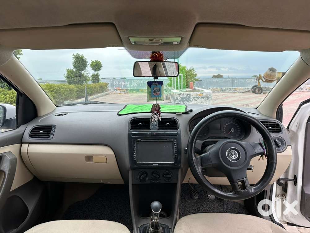 Volkswagen Vento Diesel Manual 2013