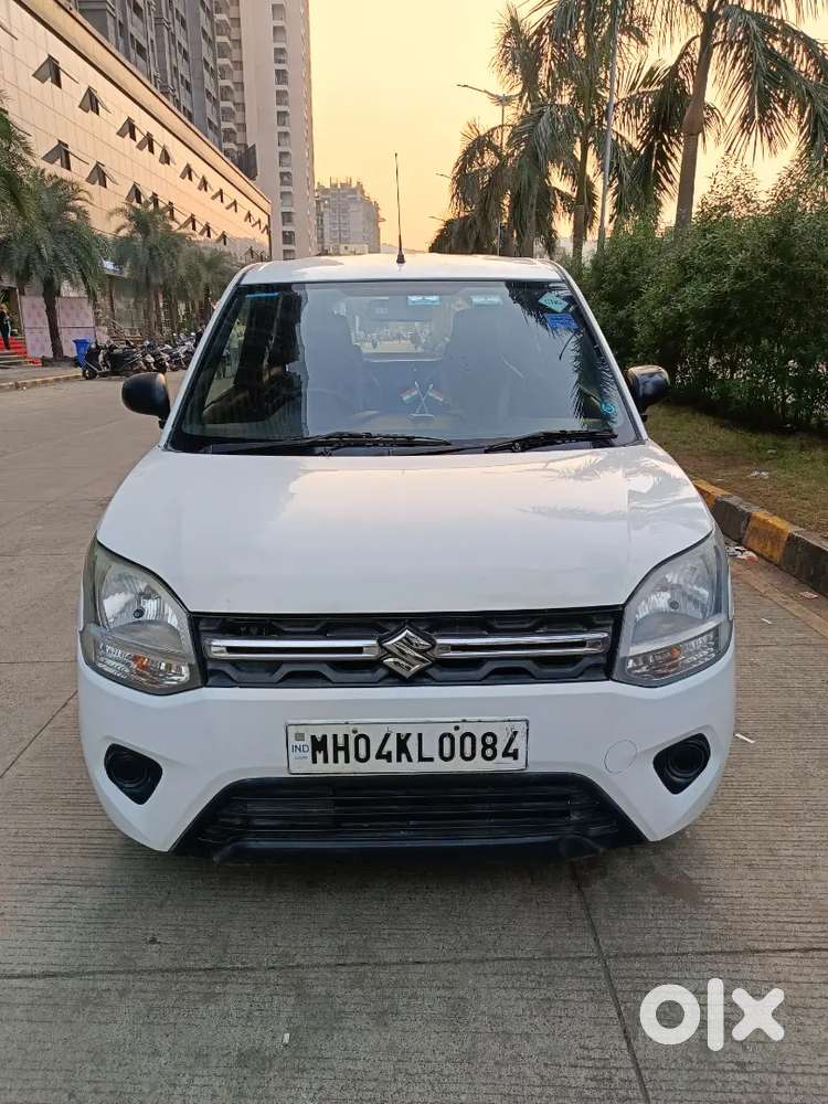 Maruti Suzuki Wagon R 2020 Lxi
