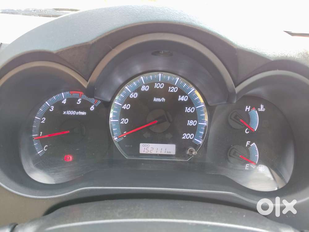 Toyota Fortuner 2011-2016 4x2 Manual, 2015, Diesel