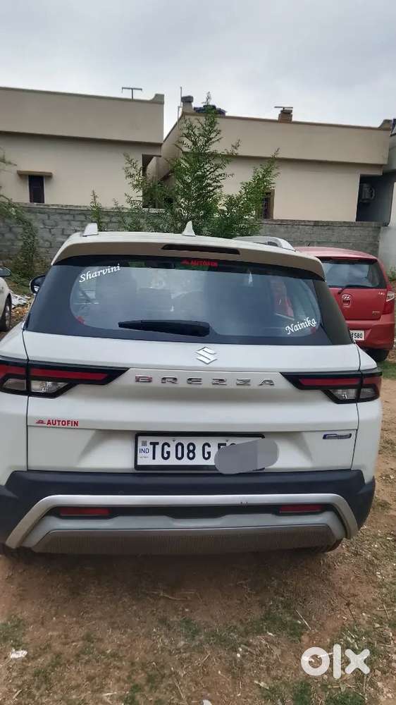 Maruti Brezza 2024 Zxi Plus