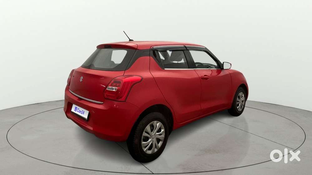 Maruti Suzuki Swift Amt Vxi, 2020, Petrol