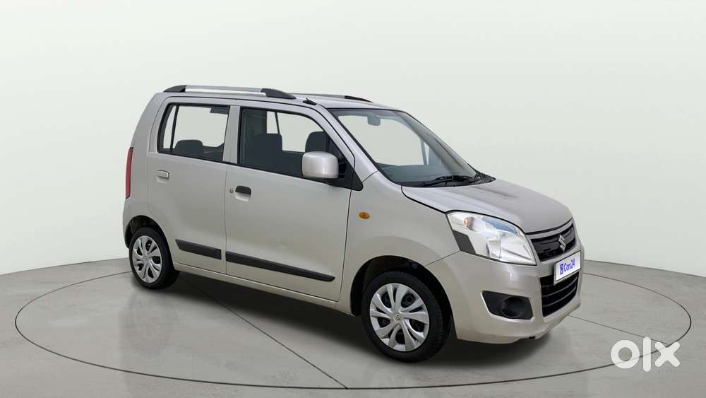 Maruti Suzuki Wagon R 1.0 Vxi, 2015, Cng & Hybrids