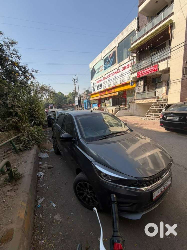 Tata Tiago 2022 Cng & Hybrids 84200 Km Driven