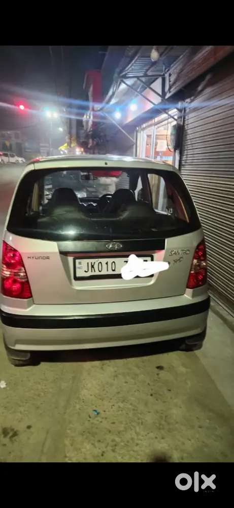 Hyundai Santro Xing 2011 Lpg 84000 Km Driven