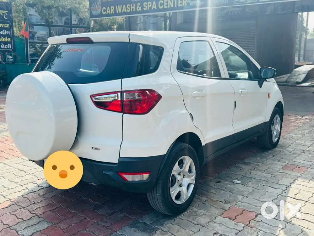 Ford Ecosport 2017 Diesel Manual