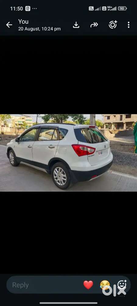 Maruti Suzuki S-cross 2017 Diesel Variant