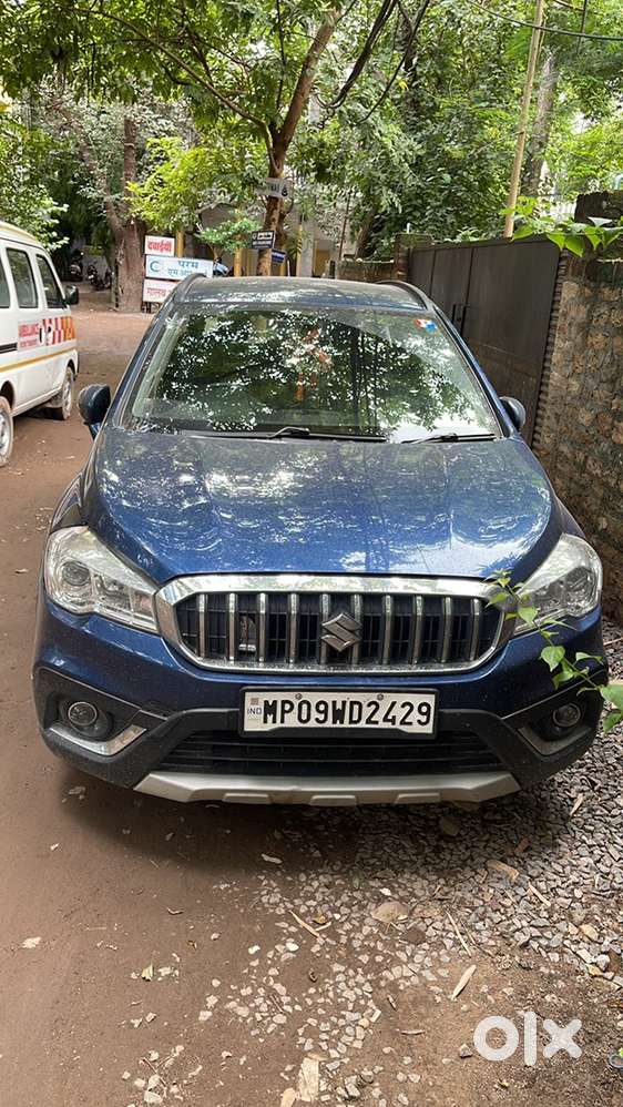 2019 Maruti Suzuki S-cross