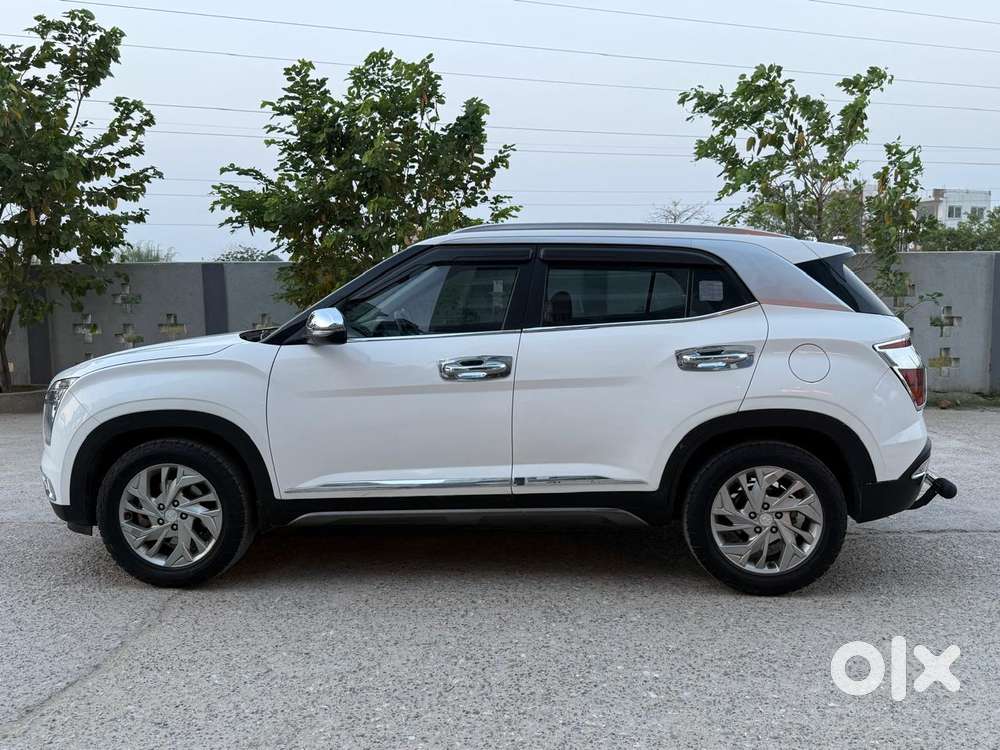 Hyundai Creta 1.6 Sx Diesel, 2020, Diesel