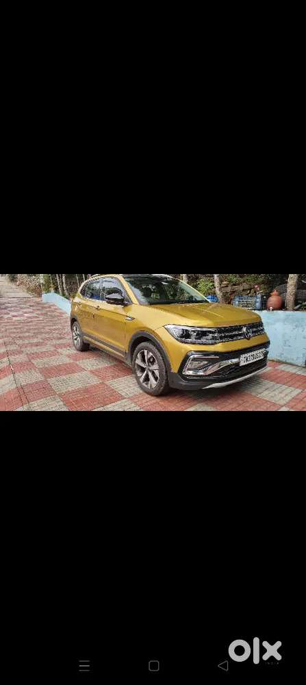 Volkswagen Taigun 2024 Year Model