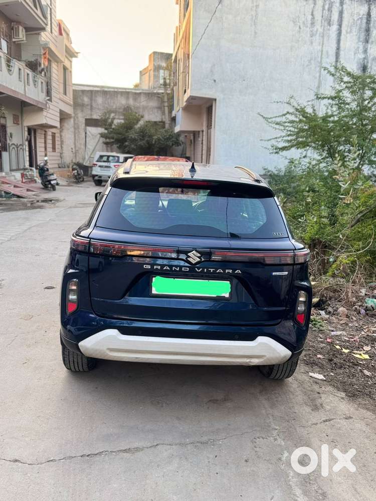 Maruti Suzuki Grand Vitara 1.5 Zeta Smart Hybrid, 2024, Petrol