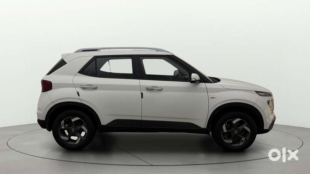 Hyundai Venue [ ] 1.0 Sx (o) Turbo Imt, 2021, Petrol