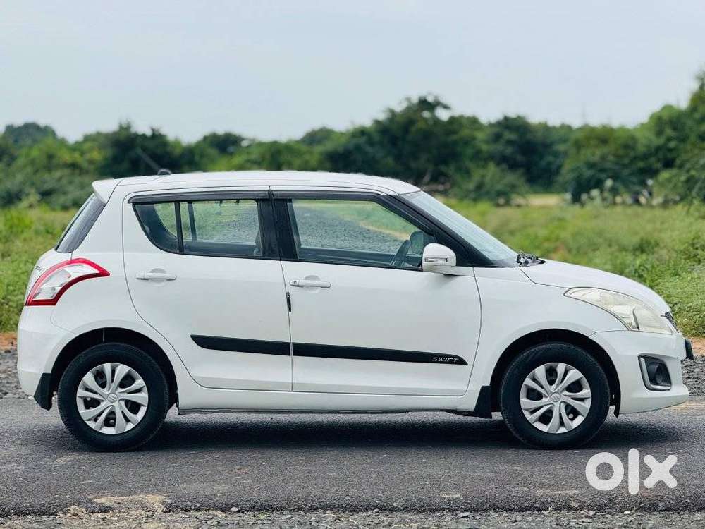 Maruti Suzuki Swift, 2015