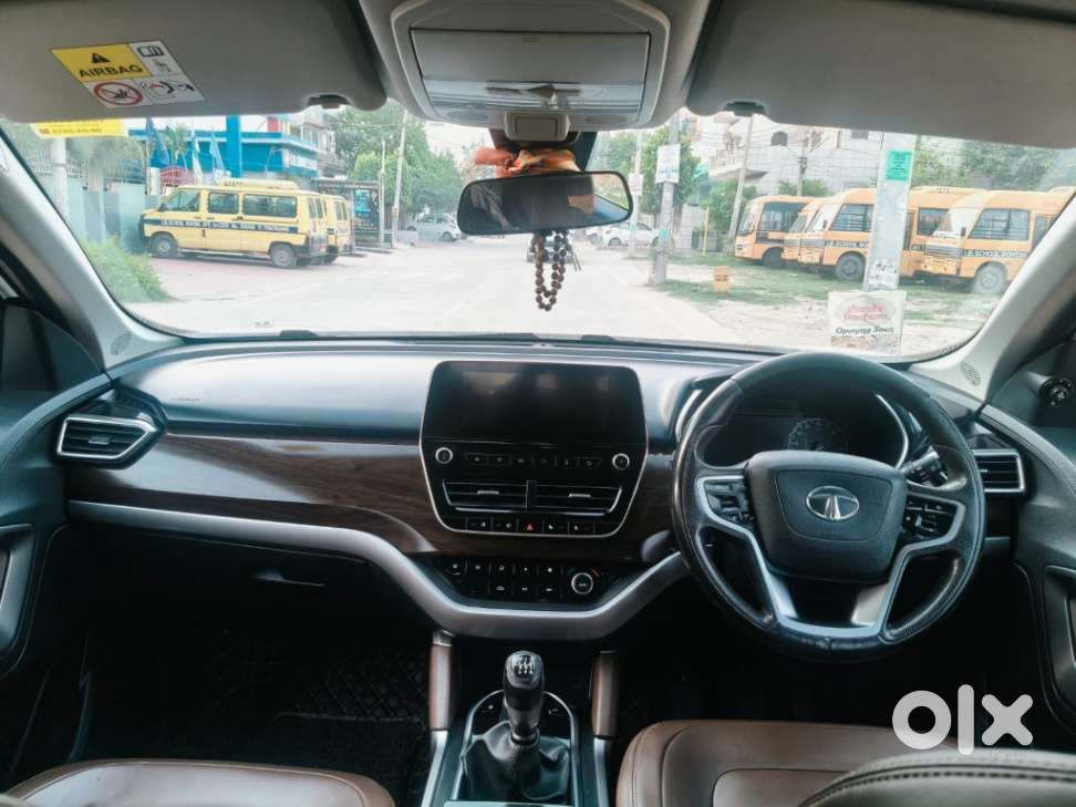 Tata Harrier Xz+, 2019, Diesel