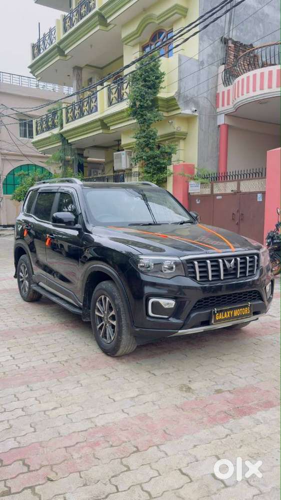 Mahindra Scorpio-n 2.2 Z6 Diesel Mt 7 Str, 2025, Diesel