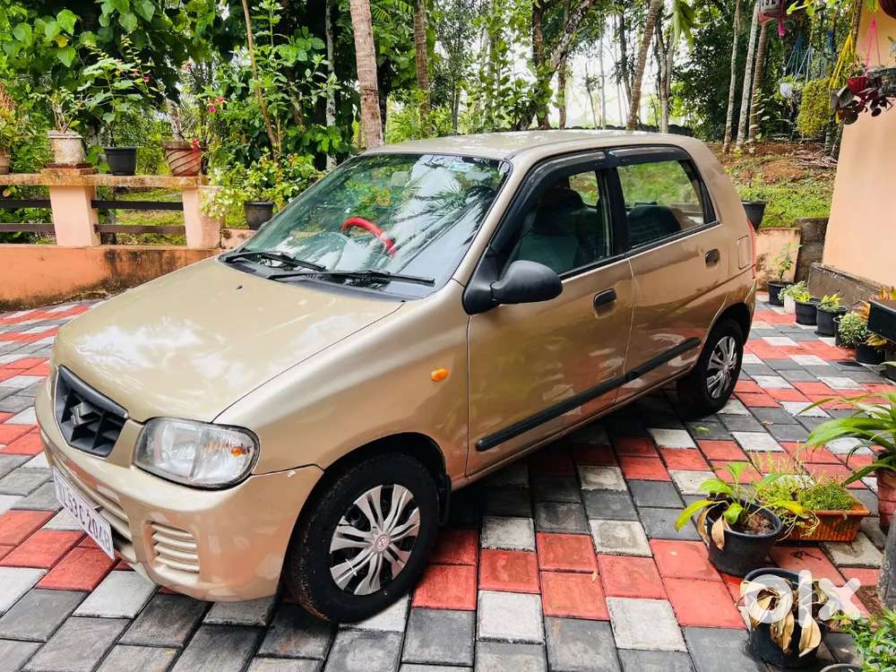 Maruti Suzuki Alto 2011 Petrol 92000 Km Driven