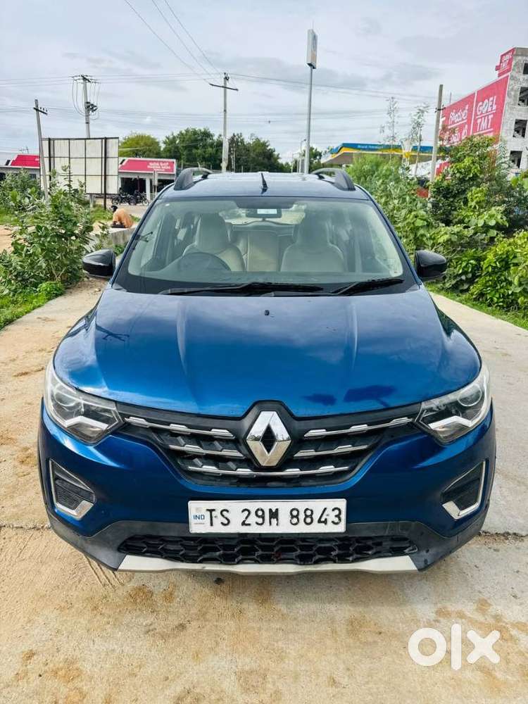 Renault Triber Rxz, 2022, Petrol