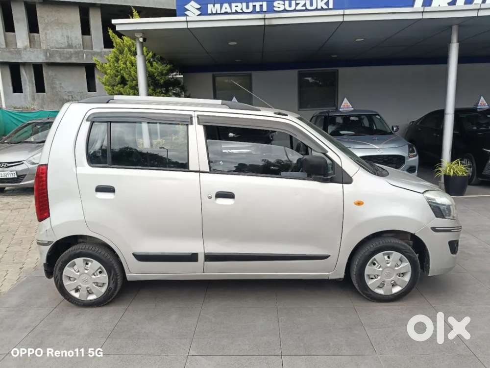 Maruti Suzuki Wagon R Lxi Cng, 2016, Cng & Hybrids