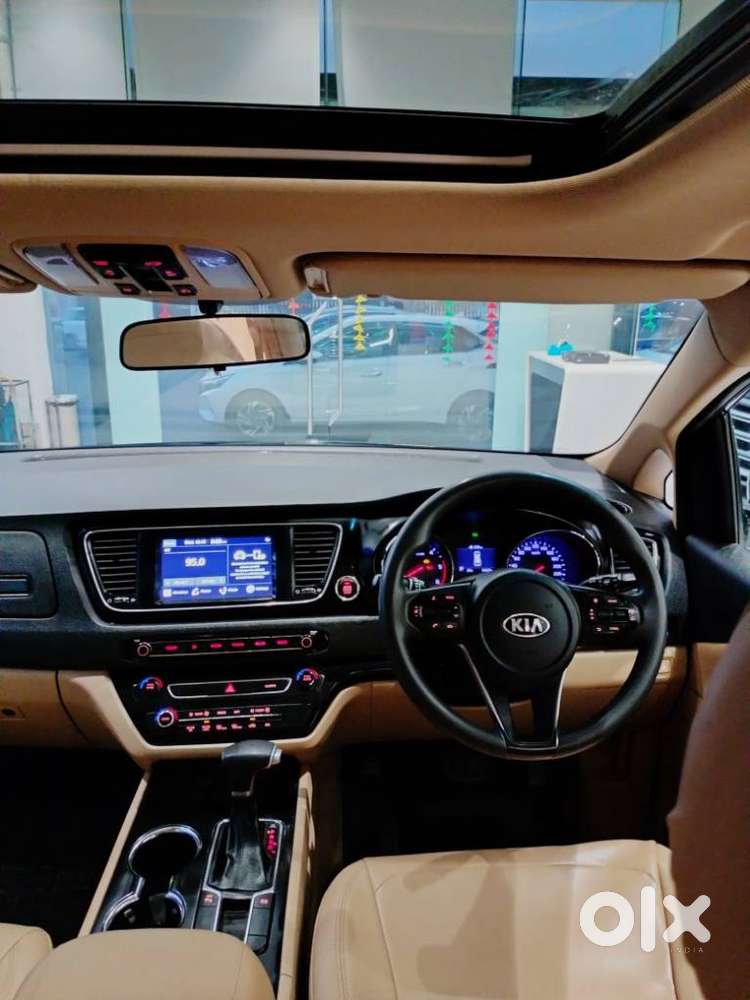 Kia Carnival Prestige, 2021, Diesel