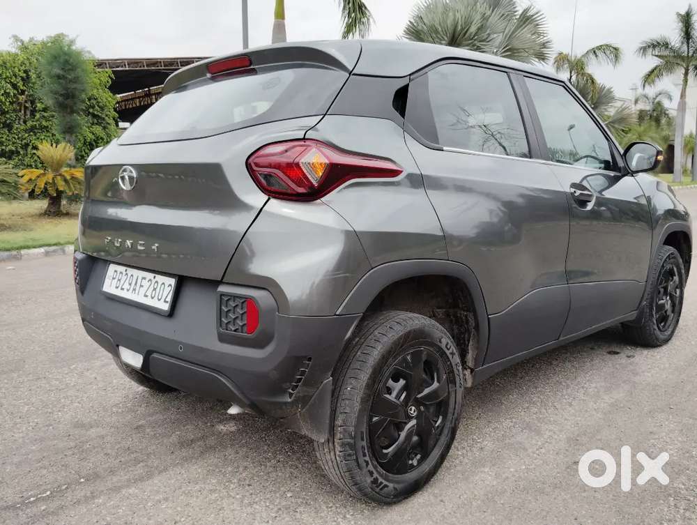Tata Punch 2023 Petrol Well Maintained