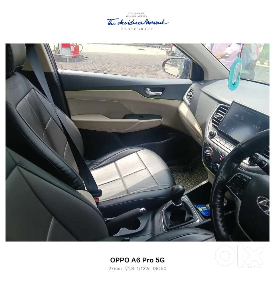 Hyundai Verna 1.6 2022