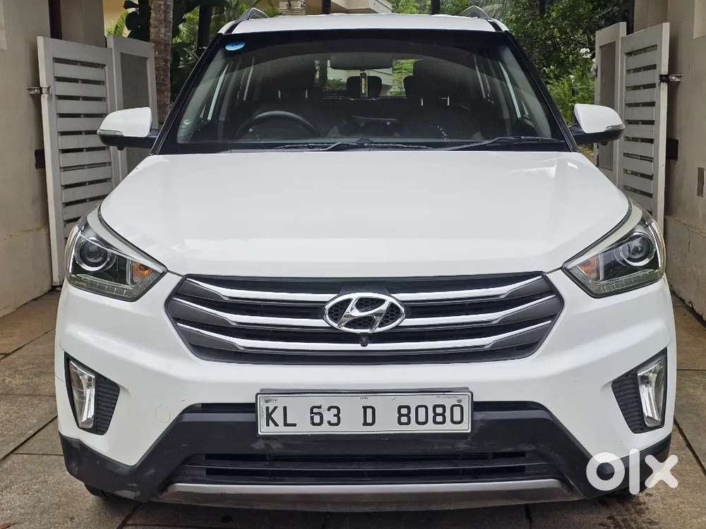 Hyundai Creta 1.6 Sx 2016