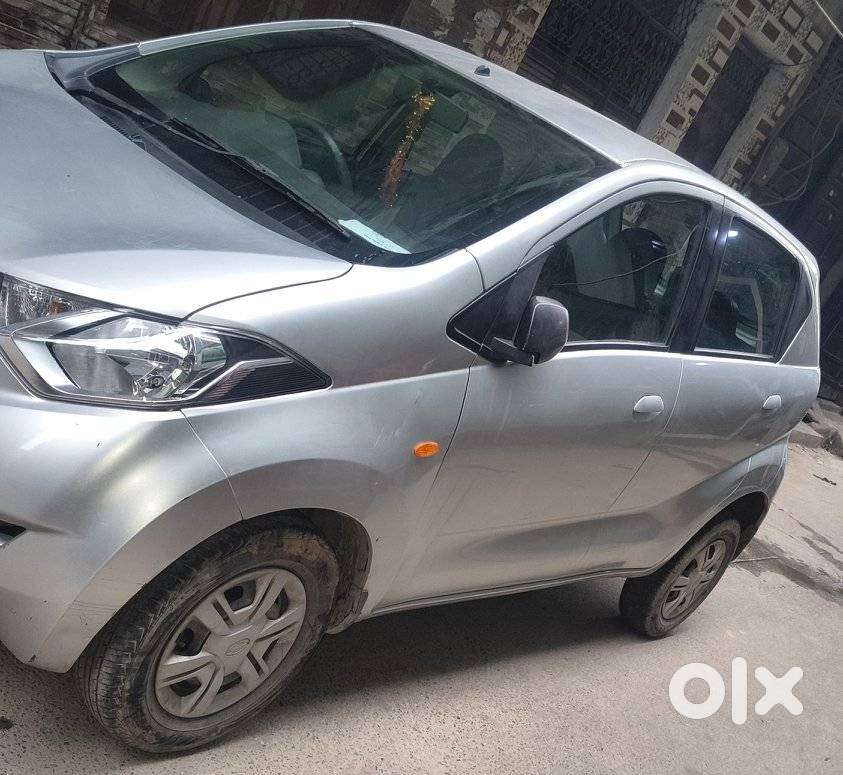 Datsun Redigo 1.0 Limited Edition, 2018, Petrol