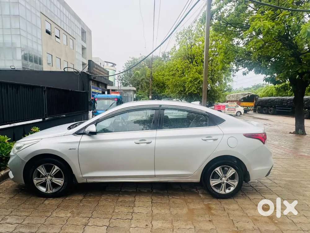 Good Condition 2018 Sx Plus At Diesel Model Car